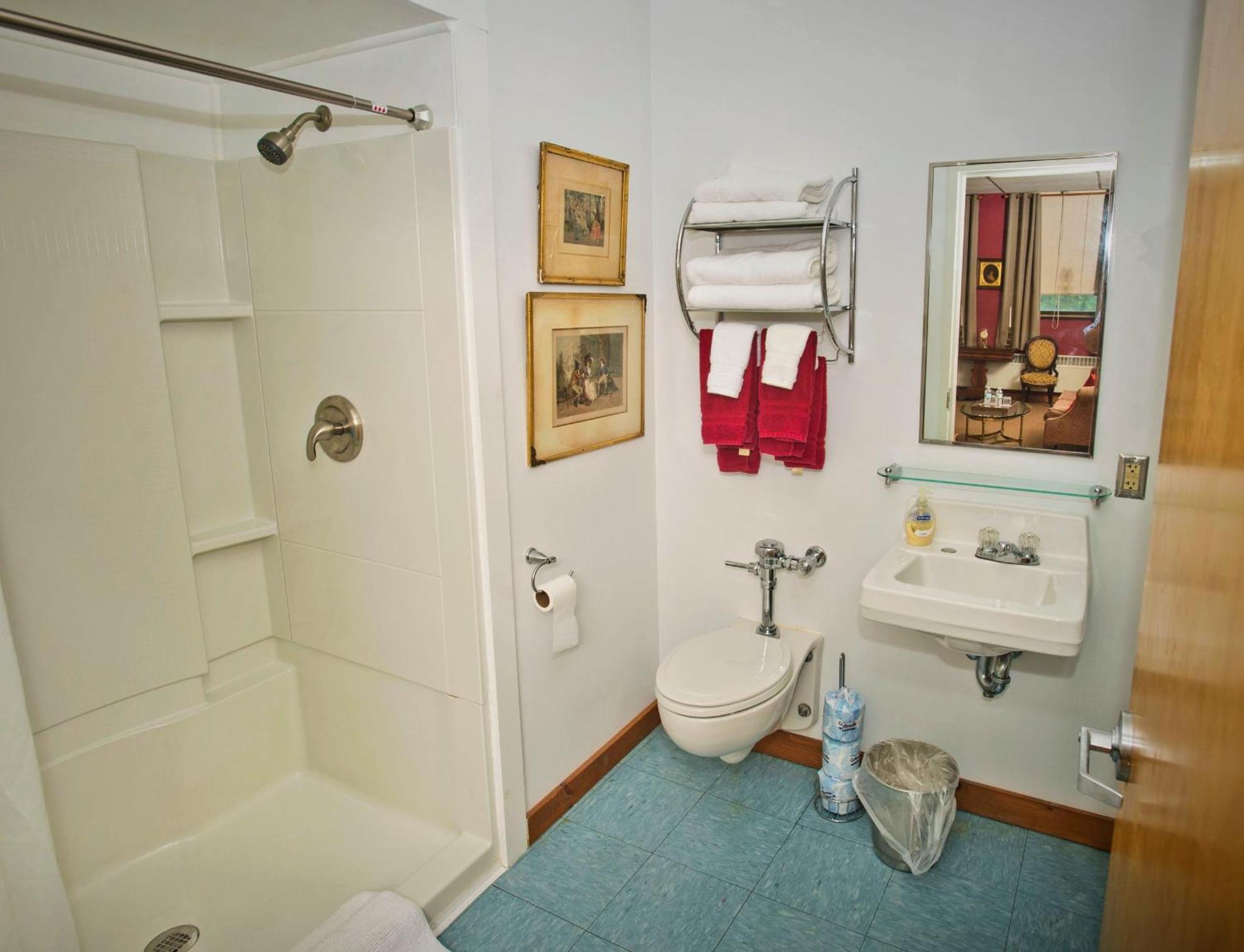 Sherman Inn Ogdensburg Oda fotoğraf
