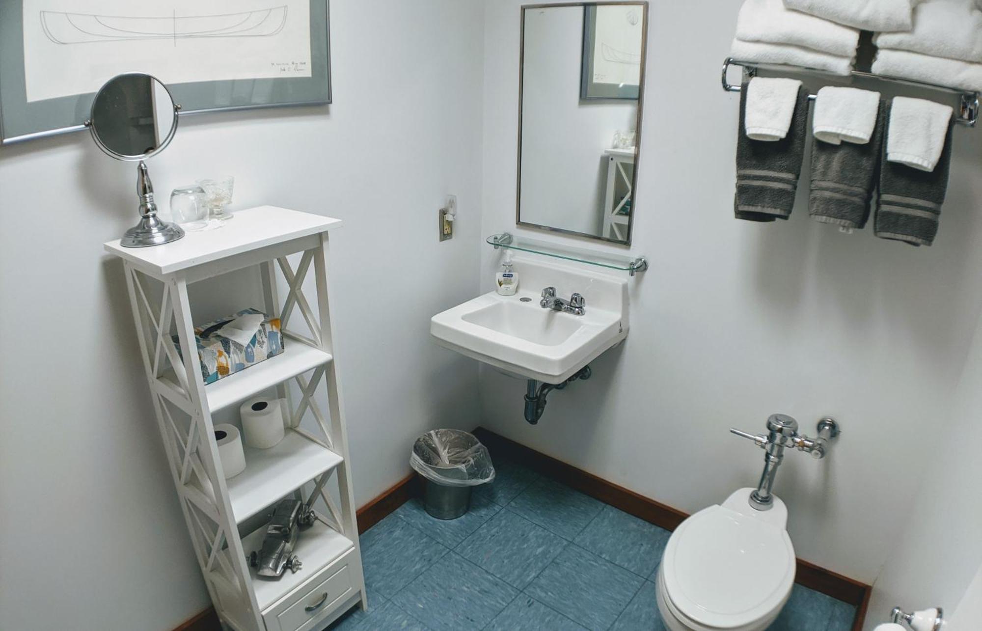 Sherman Inn Ogdensburg Oda fotoğraf