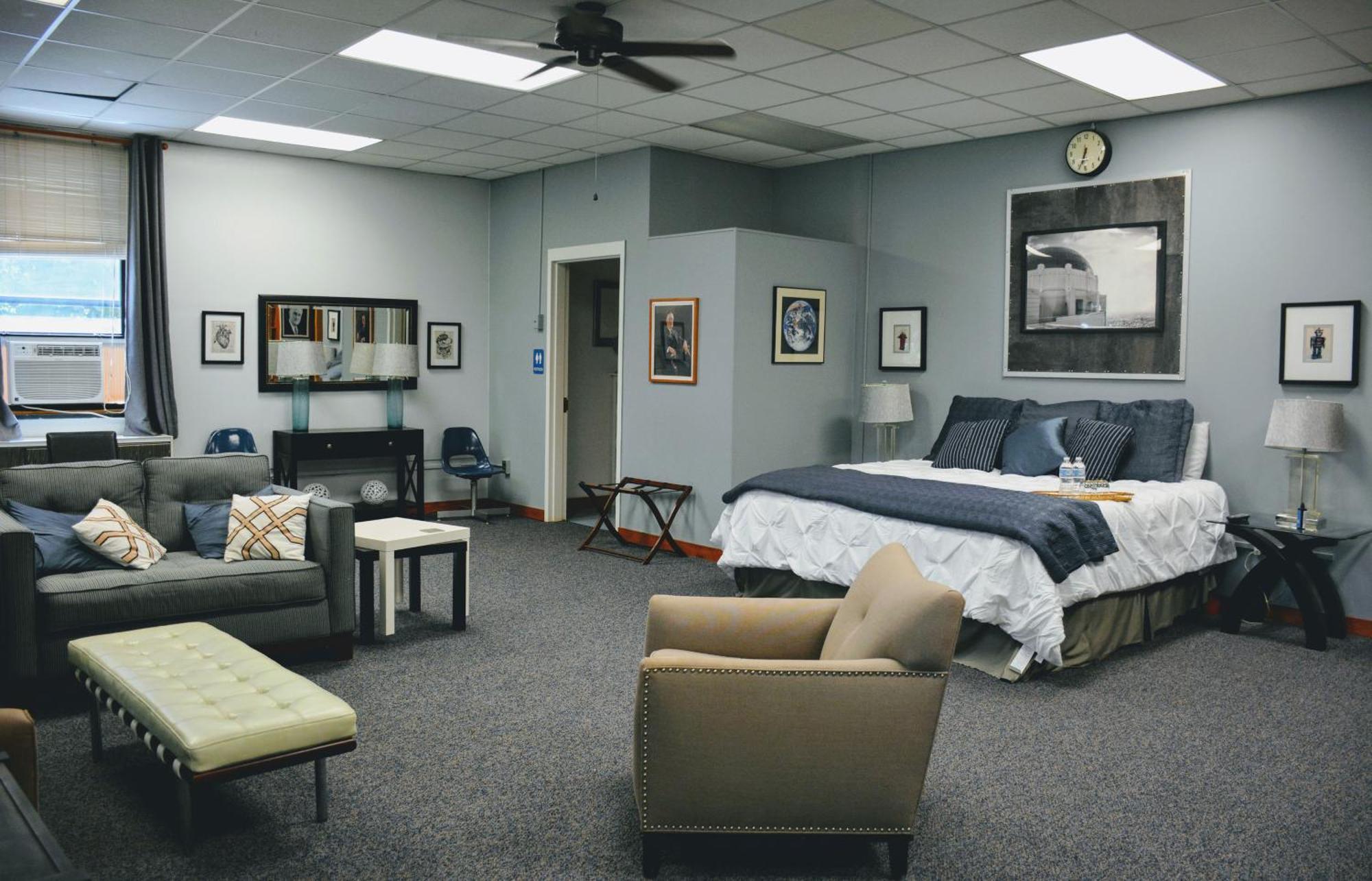 Sherman Inn Ogdensburg Oda fotoğraf