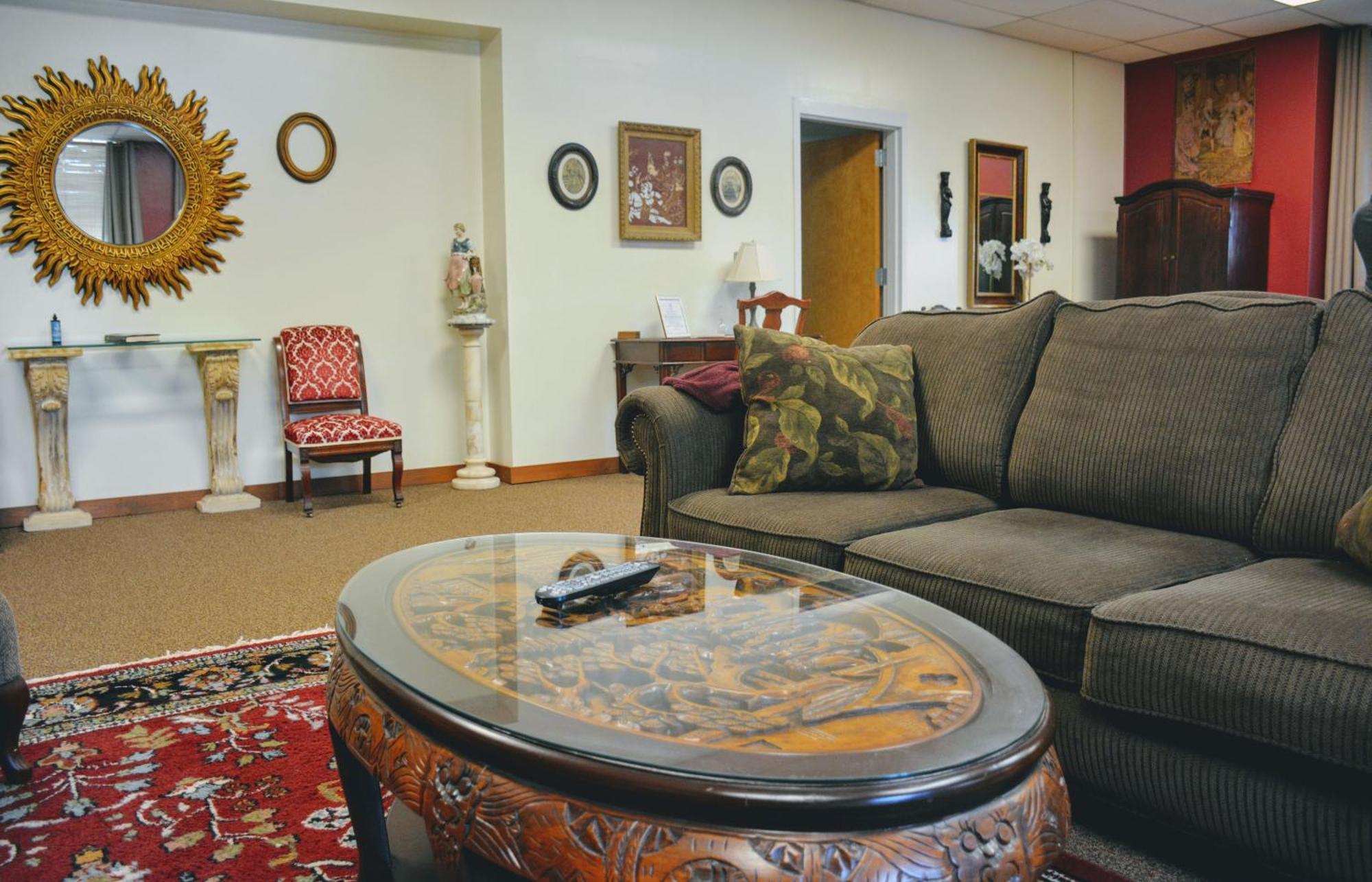Sherman Inn Ogdensburg Oda fotoğraf